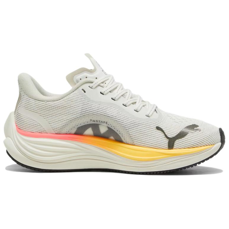 Puma Velocity Nitro 3 Vapor Grey Sun Stream Damesko Sunset-Glow 377749-08