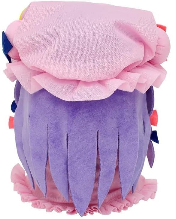 Patchouli Knowledge Plush Daruma Touhou Official Merchandise