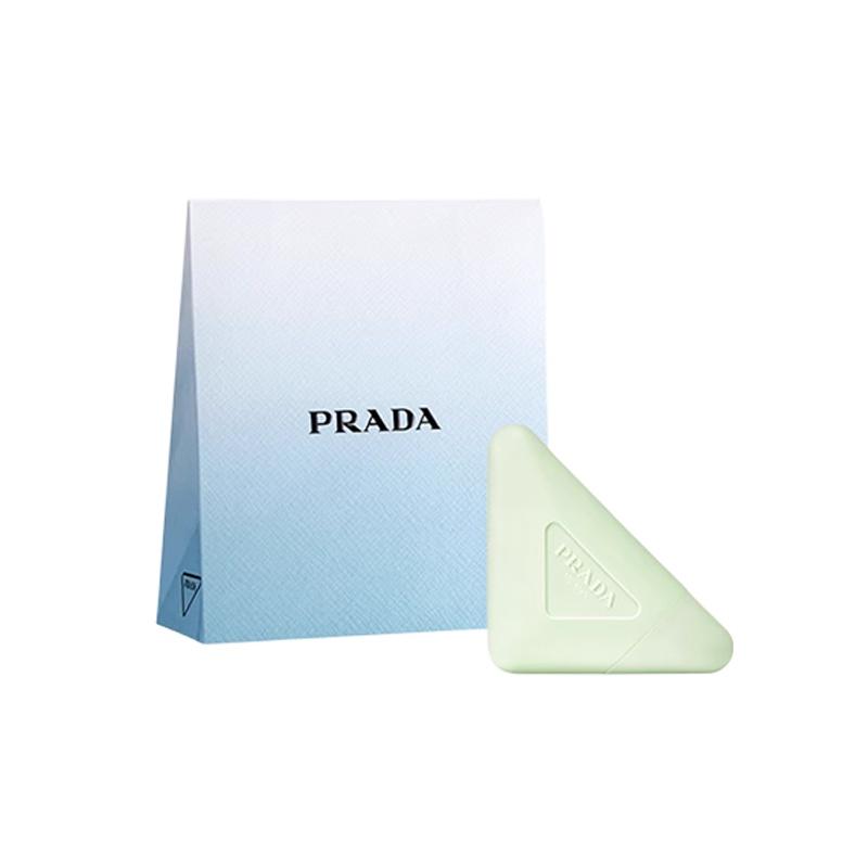 Prada Легкий и увлажняющий крем для рук 2026 Новогодний лимитированный аромат ириса Увлажняющий ирис крем для рук 50 мл коричневый
