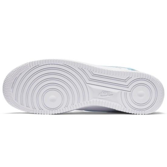 Nike Air Force 1 '07 LV8 Worldwide Pack - Glacier Blue 2020 - CK6924-100