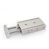 CXSM series stainless steel double rod double shaft cylinder 10 * 10 10 * 20 10 * 30 10 * 40 10 * 50(CXSM10-50)