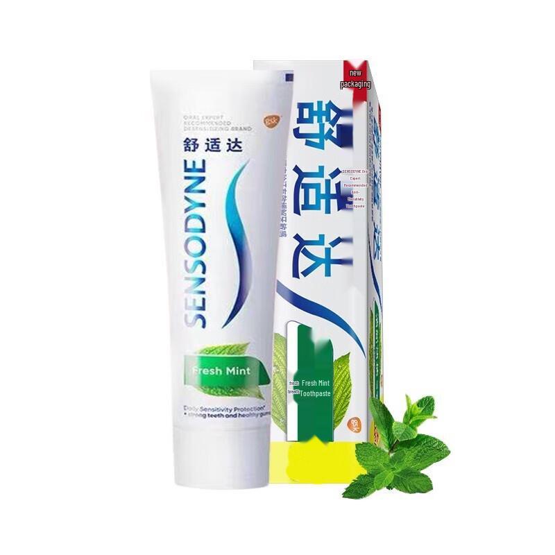 Sensodyne Fresh Mint Sensitive Toothpaste