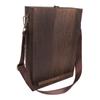 Writers Messenger Wood Box Multifunctional Wooden Handmade Postman Bag Portable Artist Tool Bag Painting Brush Tool