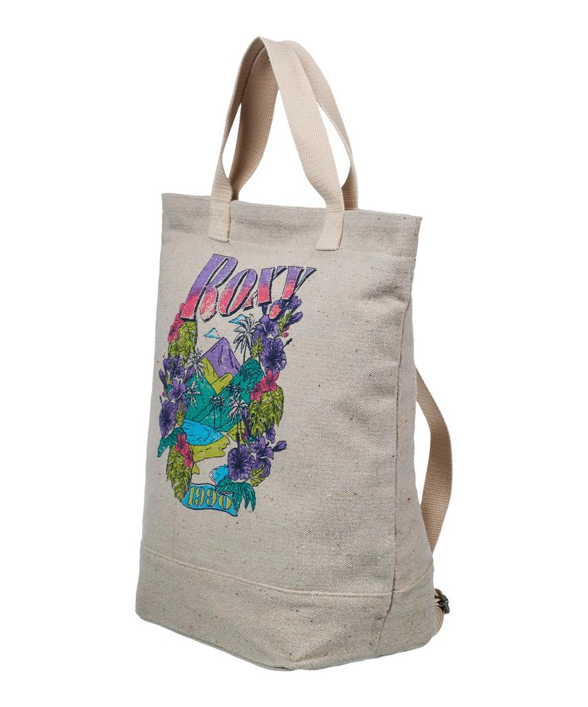 Roxy Drink the Wave Backpack Tote Bag Women's (TEC0)