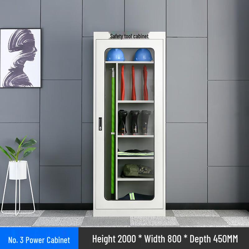 WEZHO Intelligent Temperature and Humidity Controlled Safety Tool Cabinet