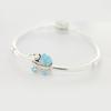 Charms for bracelet Silver 925 Bottle Car Bead Classic Jewelry For Women Diy Pendant Love Mother's Day Gift Heart bead Fashion