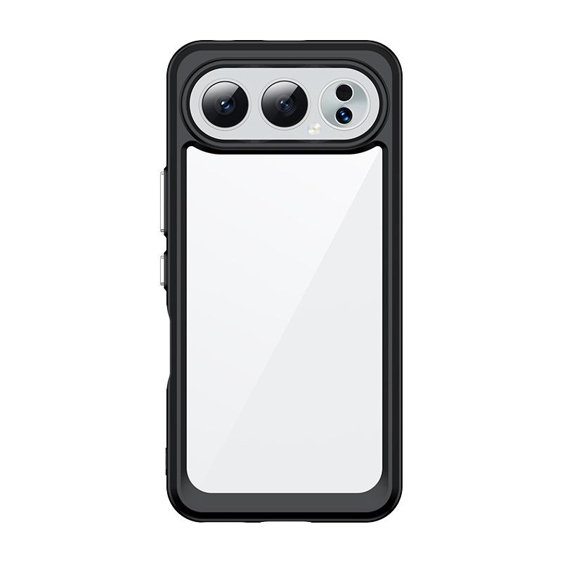 Applicable To Colorful Honor 111 Mobile Phone Case Honor111Pro Mobile Phone Case X1D Acrylic X1E Anti-drop All-inclusive.