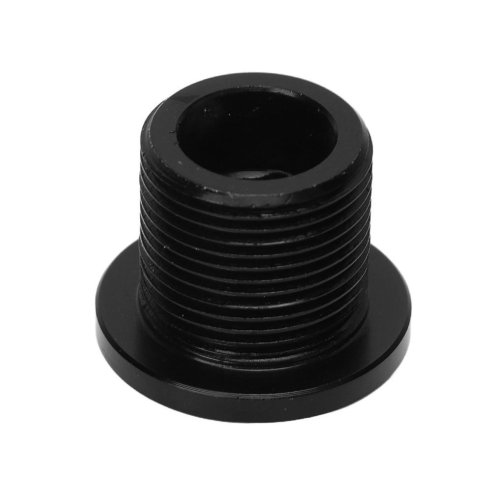 Easy To Install Bike Crankset Bolt Crankset Bolt for GXP Cranksets Crank Bolt Replacement
