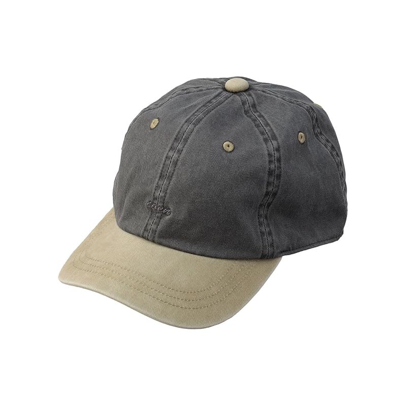 

[Cohen] One point logo embroidery cap 75856480125 9100 Others 1(91) FREE