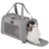 PETSFIT Sammenleggbar Kjæledyr Kattebærer Liten For S Størrelse Bærer, Veske, Hund, Medium/Stor Katt, Hund, Kanin, Luktfri, Bil/Kjøring/Camping/Reise/Sykehus