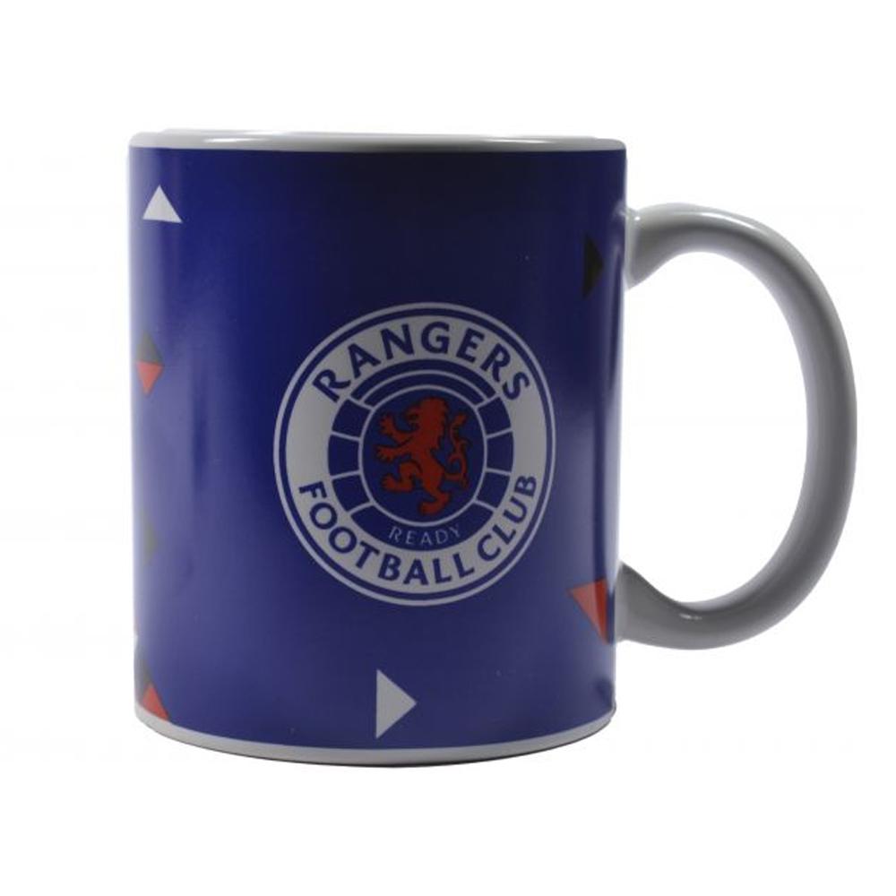 Rangers FC Particle 325ml Mug