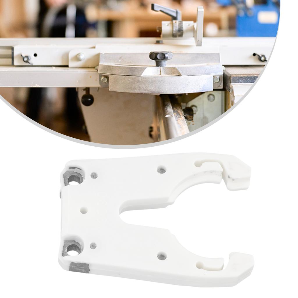 BT30 Tool Holder Clamp Claw Holder Jig Plastic Resistance Bending Router Tool Tool Changer Wood 1pcs Practical
