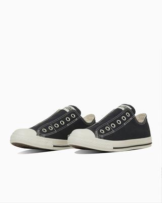 31315034 All Star LP Slip OX Steel Black (Men's)