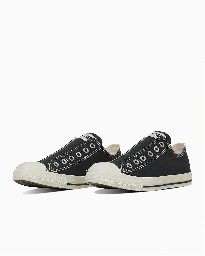 31315034 Converse All Star LP Slip OX Steel Black (Men's)