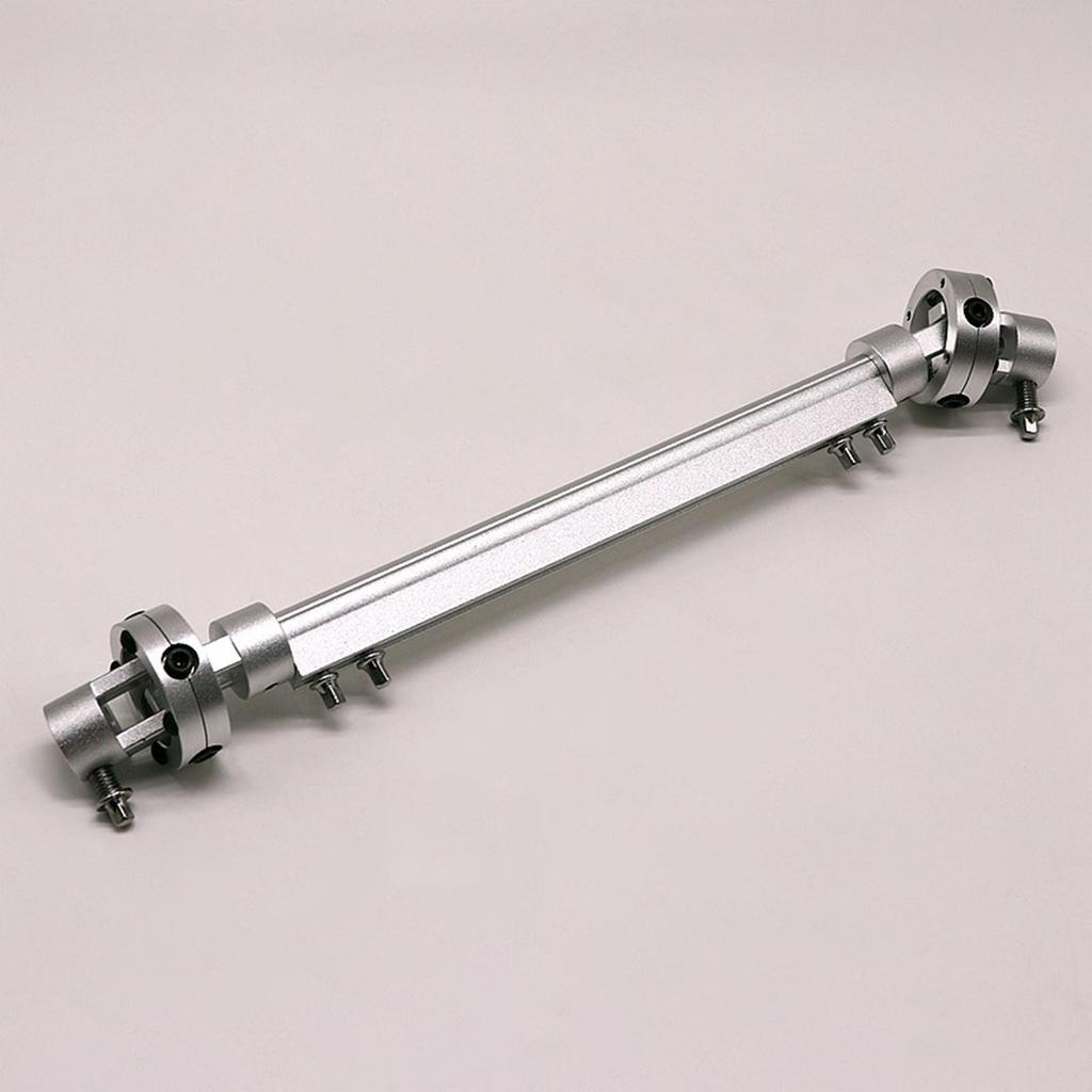 Drum Pedal Drive Shaft Kick Instrument Rod Alloy Drum Pedal Linkage Connector For Studio Recording Drumming Practice Kick
