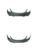 Rear Bumper Cover for Mercedes W205 (2014-2018)