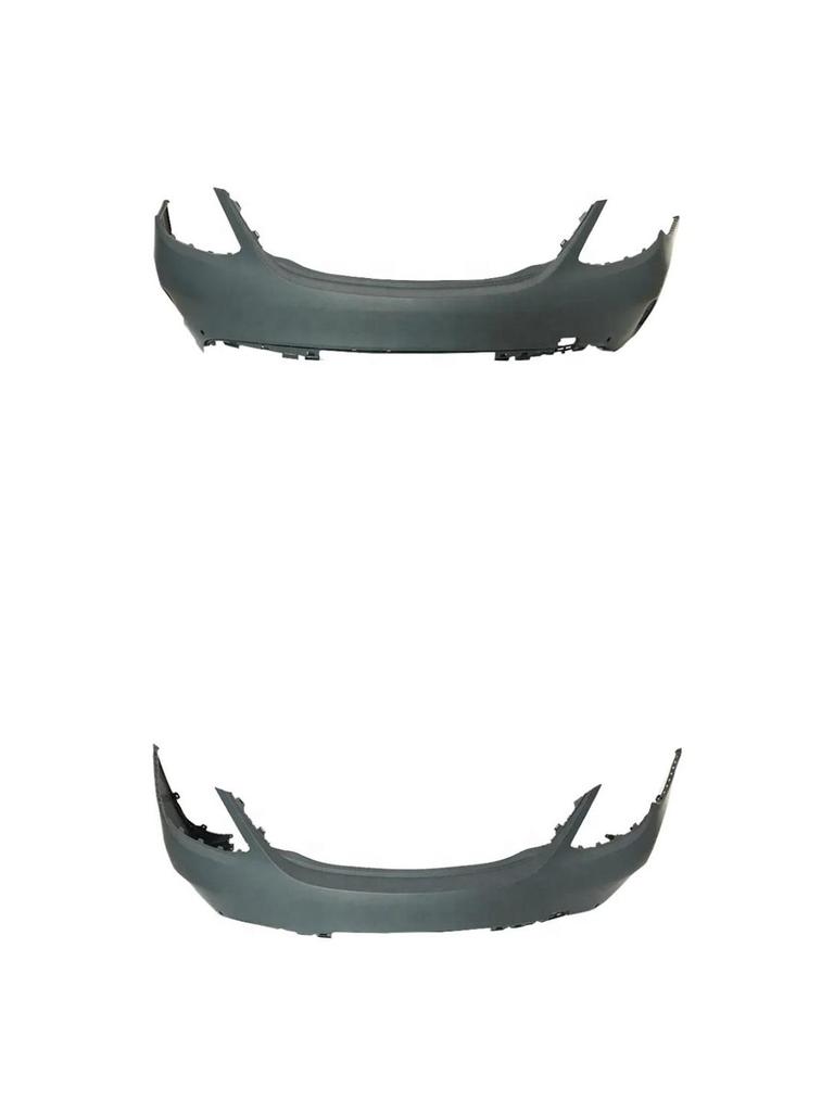 Rear Bumper Cover for Mercedes W205 (2014-2018)