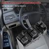 35750-TB0-H01 Driver Side Master Power Window Switch Replacement For Honda Accord 2008 2009 2010 2011 2012, Replace# 35750-TBD-H13, 35750-TA0-A02