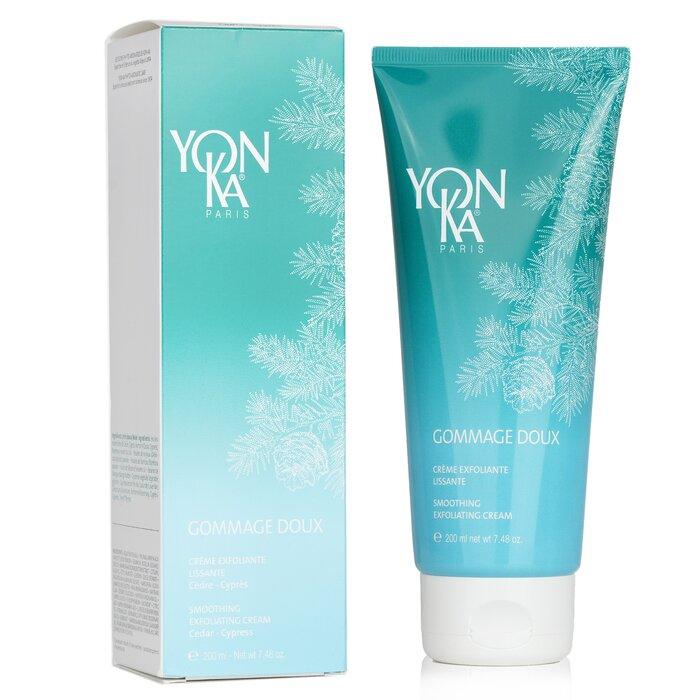 YONKA Hydrating Exfoliating Cream - Cedar