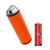 Storage Jar Cover Thermal Insulation Keeps Drinks Hot or Cold Smooth Insertion Secure Fit Ergonomic Non-Slip Grip Drink Container Cover