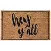 Funny Art Door Mat,Super Soft Carpet,Indoor/Outdoor Non- Rug Decor