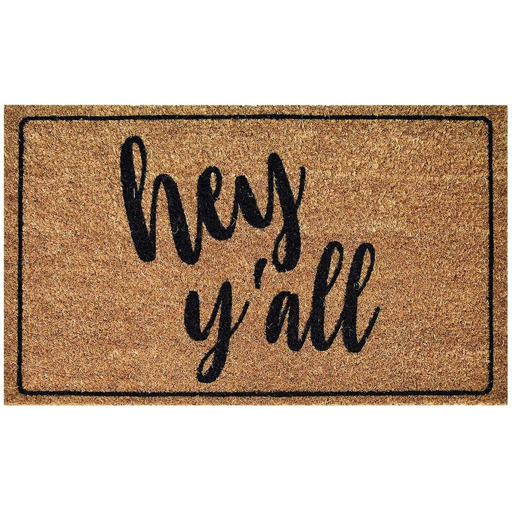 Funny Art Door Mat,Super Soft Carpet,Indoor/Outdoor Non- Rug Decor