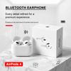 Som e vídeo portátil – AirPods