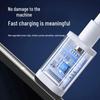 Super Flash 10A Fast Charging PVC Cable for Huawei, Honor, Xiaomi, Oppo, Vivo