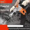 CHUANGYI Electric Demolition Hammer CN Plug (adapter Included)