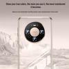 GURRS Electroplated Transparent Drop-Proof Phone Case for Huawei Mate 80 Series