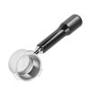Coffee Portafilter 3 Ears Zinc Alloy Detachable Ergonomic Stable Handle Bottomless Portafilter for