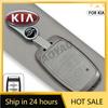 2026 Hot Car Sticker Zinc Alloy + Leather Car Key Case Cover for KIA Rio Rio5 Sportage Ceed Cerato K3 KX3 K4 K5 Sorento Optima P