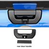 For GWM Ute POER PAO POA CANNON CANNON-L CANNON-X Pickup Rear Lamp Cover Door Handle Bowl Fog Light Trims Great Wall Car Styling