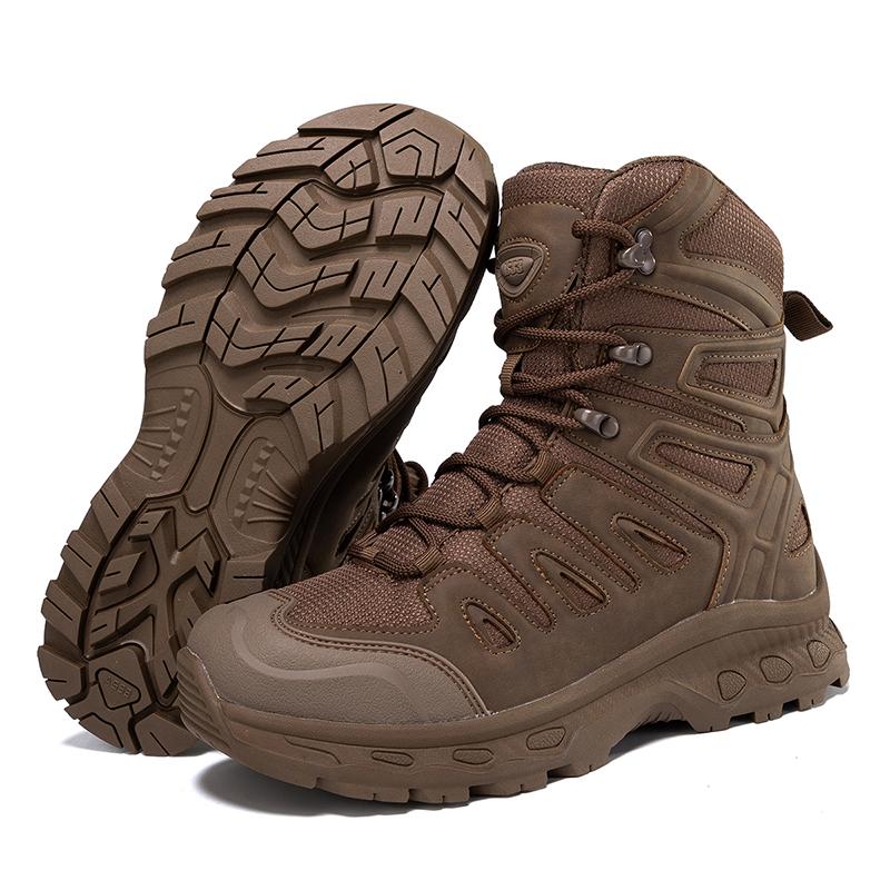 Men's Hiking Shoes Outdoor Boots Training Plus Size 39-47