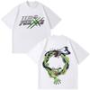 Rapper Feid Vs Ferxxo Falxo Tour 2026 Merch T Shirt Unisex Unisex Vintage Fashion T Shirts 100 Cotton Oversized Loose Tshirts
