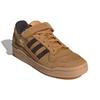Adidas Forum Low Mesa Gum Unisex-Sneaker Braun Nachtbraun GW6230