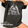 Comfort Colors® 1717 Vintage Druski Parody Erika Kirk T-Shirt, Druski Meme Funny T-Shirt, Gift For Woman and Man Unisex