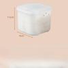 1pcs Frozen Soup Boxes Portioning Boxes Refrigerator Freezing Boxes Food Storage Boxes Small Boxes Food-grade Portioning and Meal Preparation Boxes