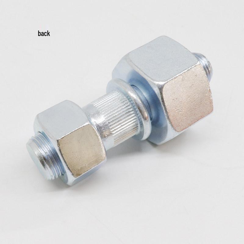 Isuzu 100P/600P 4JB1/4KH1 Tire Bolts, National 3/4 Front Wheel and Hub Bolts.