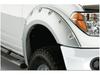 Nissan Navara D40 Nástavce blatníků (2005-2012) - Náhradní díly pro přední a zadní část