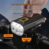 SupFire BL60 Dual Beam Rechargeable Bicycle Light