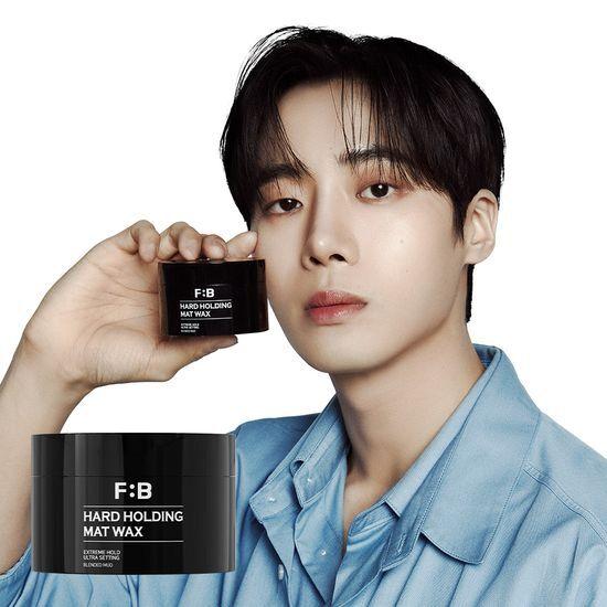 FORBEAUT Hard Holding Matte Wax 100g