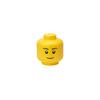 LEGO Úložná hlava Mini chlapec