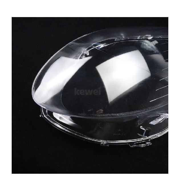 For Mercedes-Benz R-class W251 R350 R500 2006 2007 2008 Car Headlamp Cover Glass Lamp Shell Headlight Transparent Lampshade Len