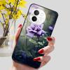 For Vivo V40 Lite 5G Case Fashion Soft Silicone Lovely Phone Cover for Vivo V 40 Lite V40Lite 5G Protect Back Cover TPU Coques