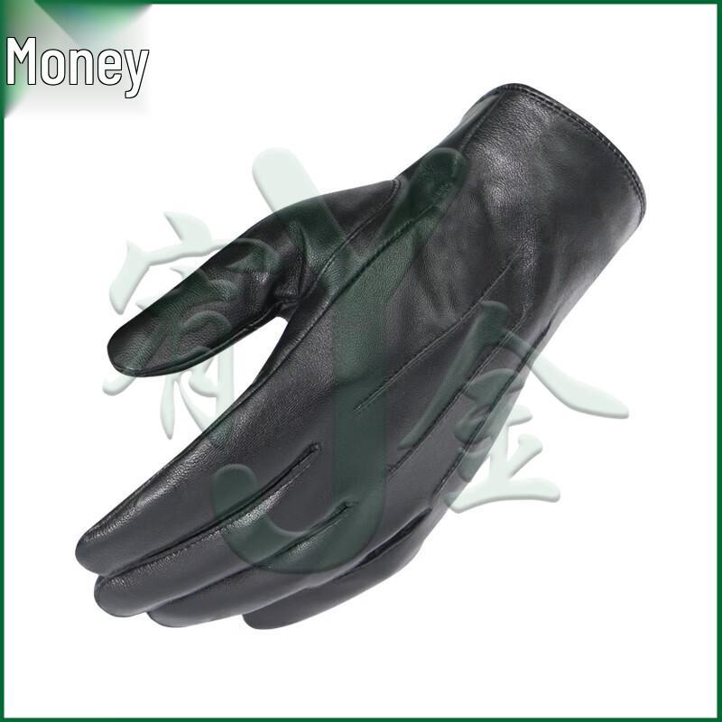 Youjin Tactical Leather Gloves