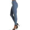 Outdooor High Quality Women Denim Jeans Slim Fit Leggings Skinny Trousers