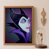 Diamond Painting Full of Diamonds 5D Maleficent Diamond Art Home Decoration Creative Handicrafts