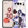 Honkai Impact 3rd Phone Case For Google Pixel 8 A 7 6 Pro 6A 5G Black Soft Shockproof Back Cover Silicone TPU Shell Coque