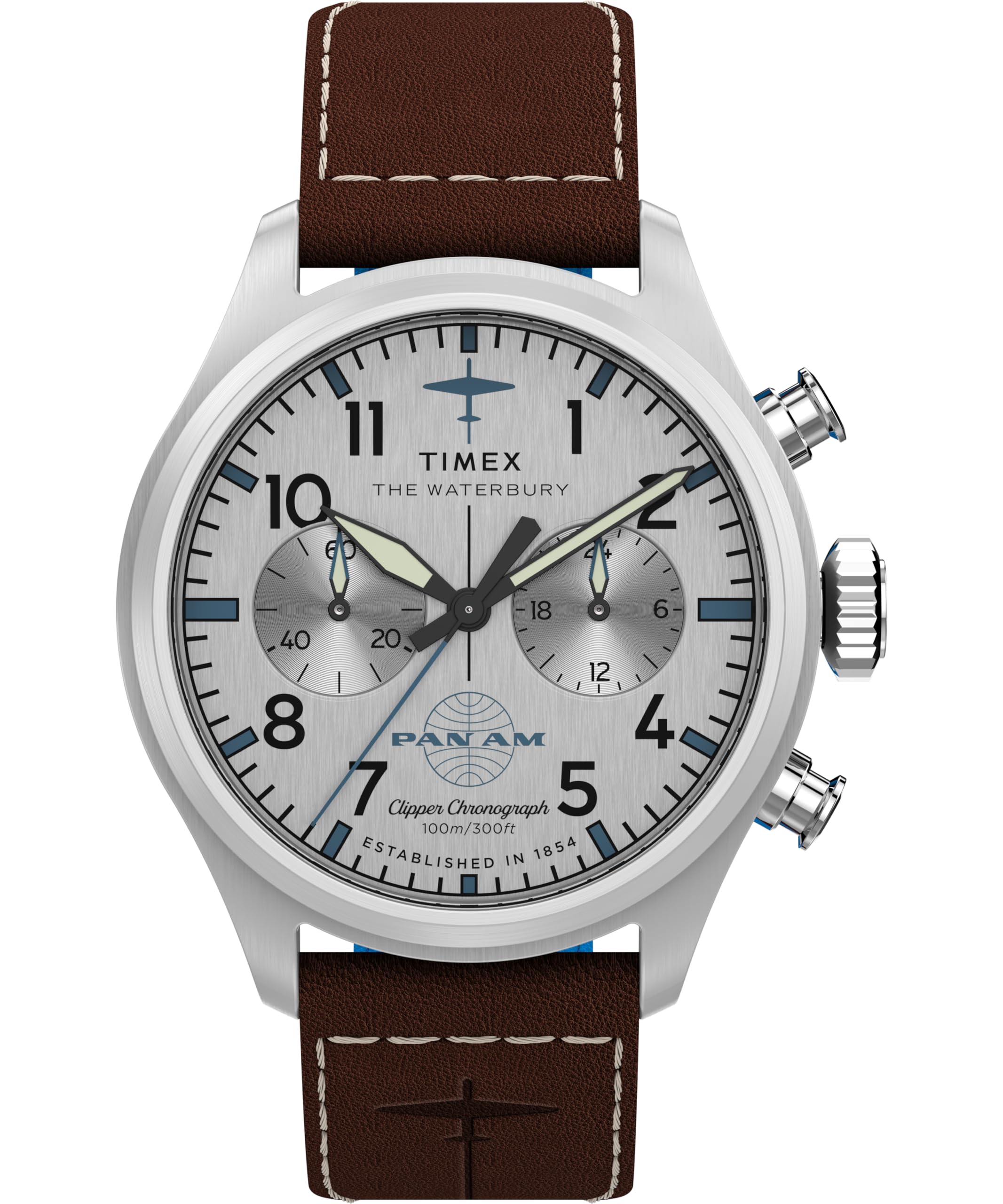 Timex Waterbury Quartz Watch TW2Y38700 Men`s